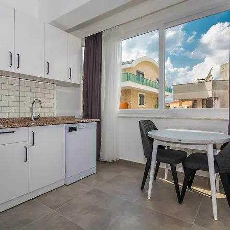 Seaside Apartments